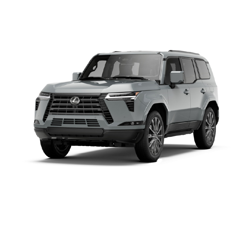 Incognito 2026 Lexus GX 550 Luxury+ AWD SUV / Crossover All-Wheel Drive Automatic