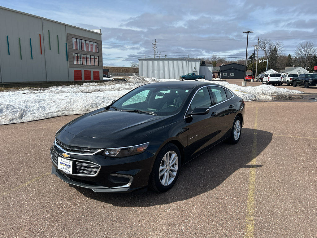 2017 Chevrolet Malibu LT FWD