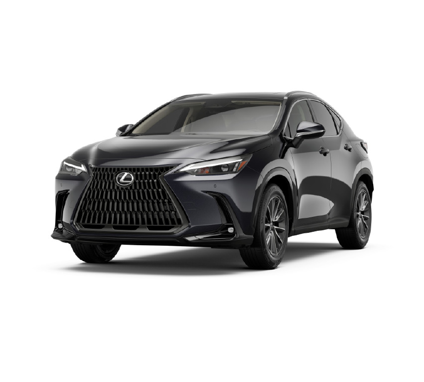Black (Caviar) 2026 Lexus NX 350 Premium AWD SUV / Crossover All-Wheel Drive Automatic