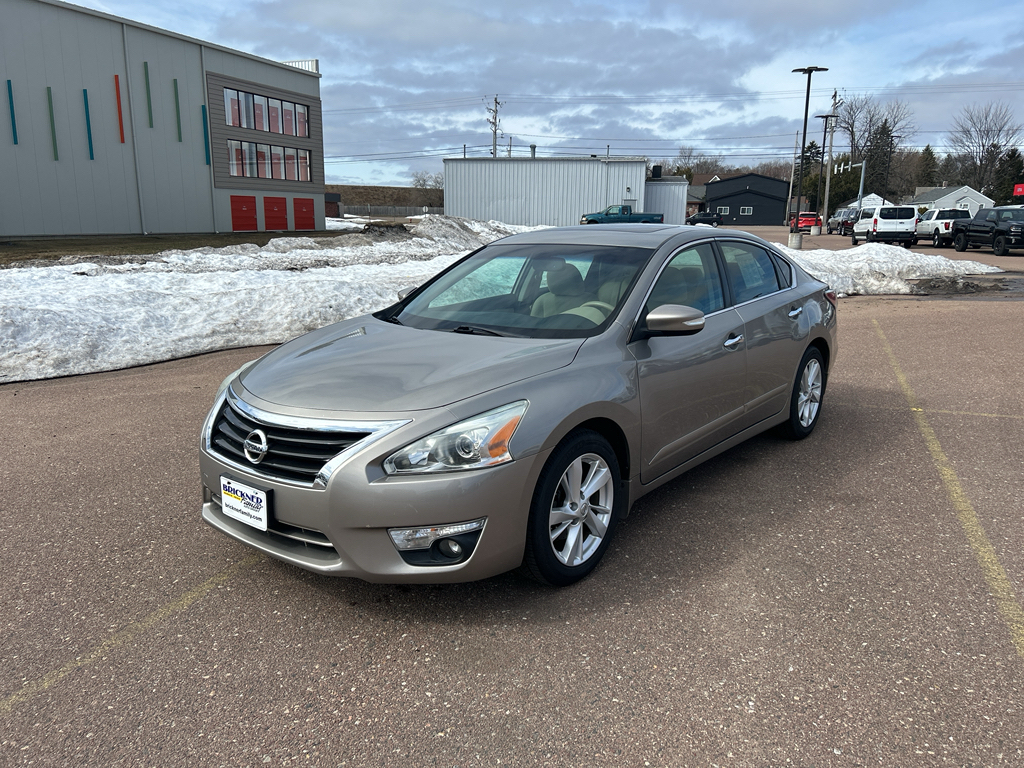 2015 Nissan Altima 2.5 SV