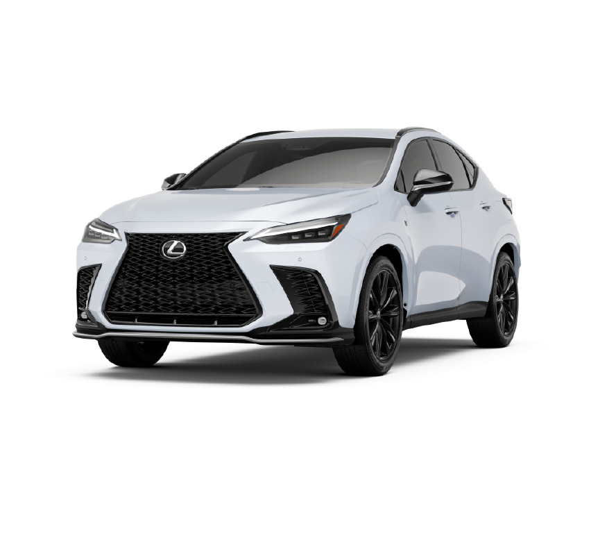 Ultra White 2026 Lexus NX 350 F SPORT Handling AWD SUV / Crossover All-Wheel Drive Automatic