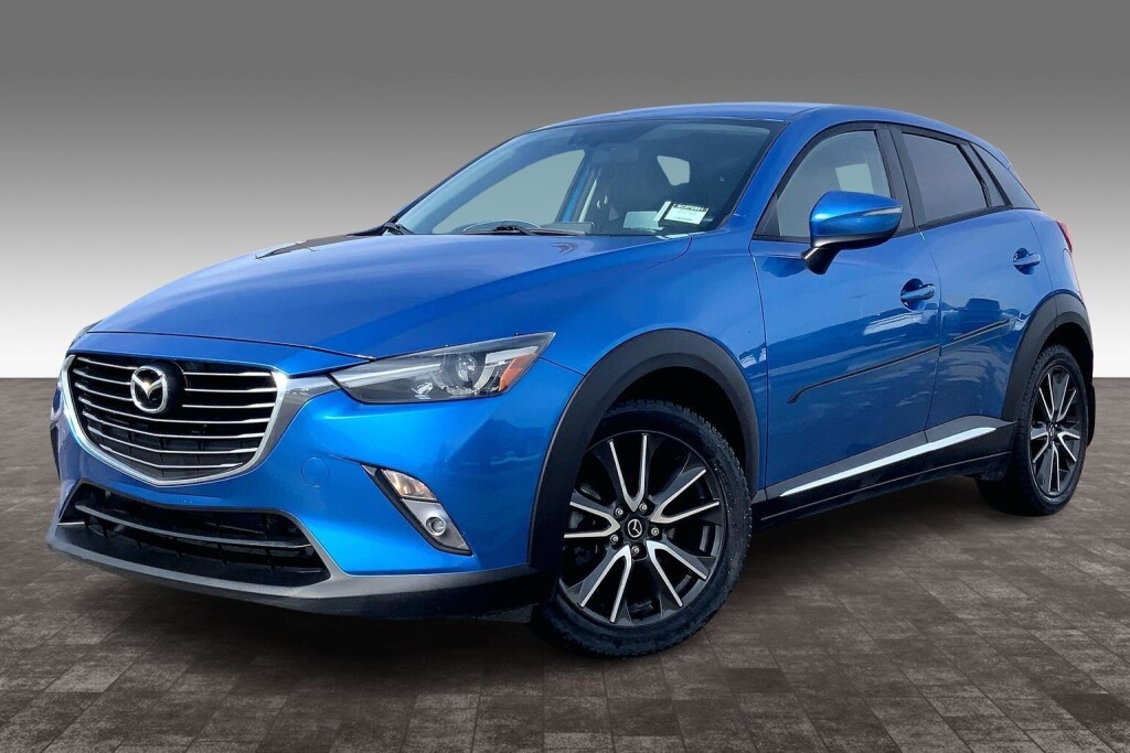 2016 Mazda CX-3 GT AWD
