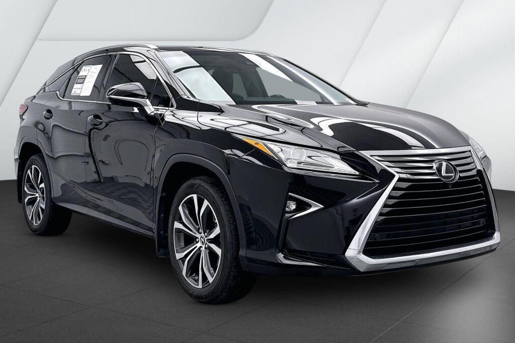 2019 Lexus RX 350 AWD