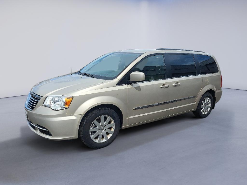 2015 Chrysler Town & Country Touring FWD
