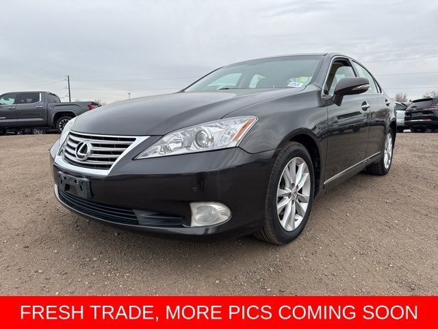 2010 Lexus ES 350 FWD