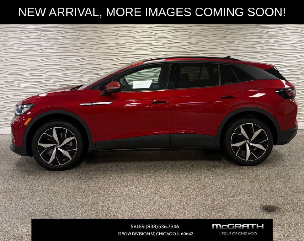 2023 Volkswagen ID.4 Pro S AWD