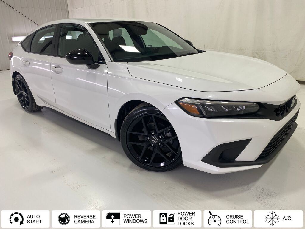 2023 Honda Civic Sport - 0