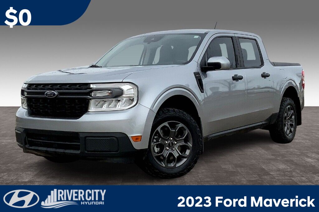 2023 Ford Maverick XLT SuperCrew FWD