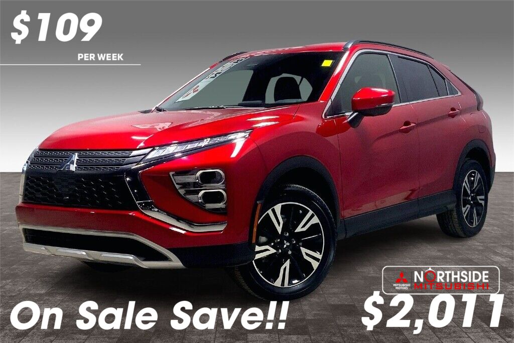 2025 Mitsubishi Eclipse Cross SEL S-AWC