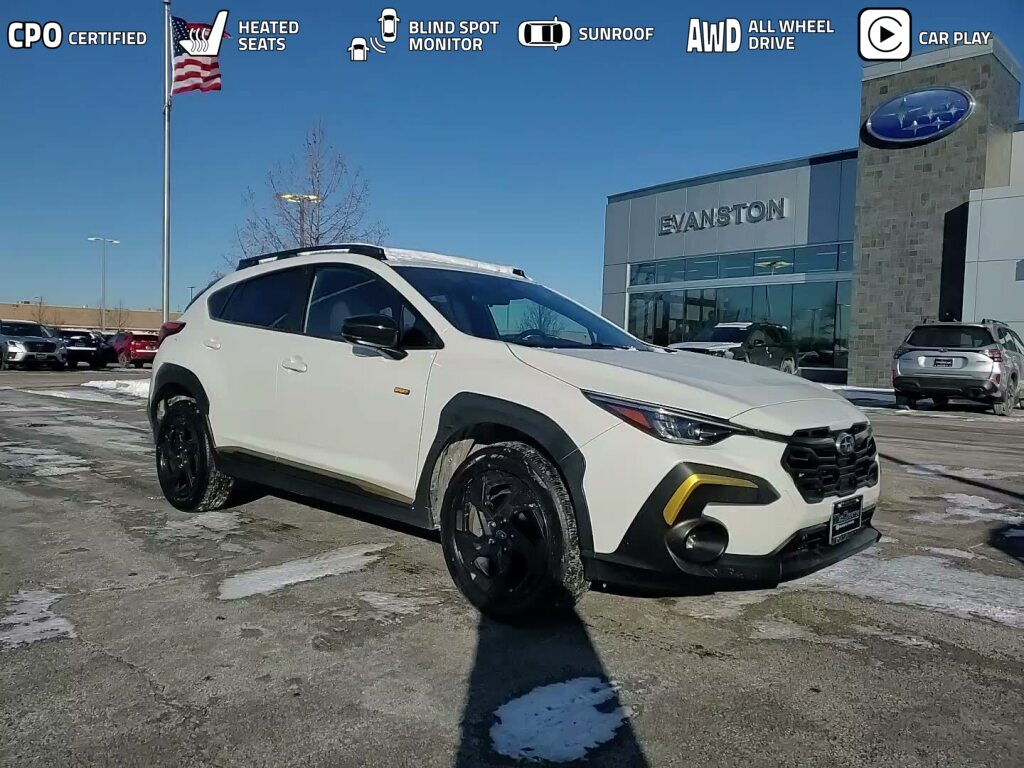 2024 Subaru Crosstrek Sport AWD