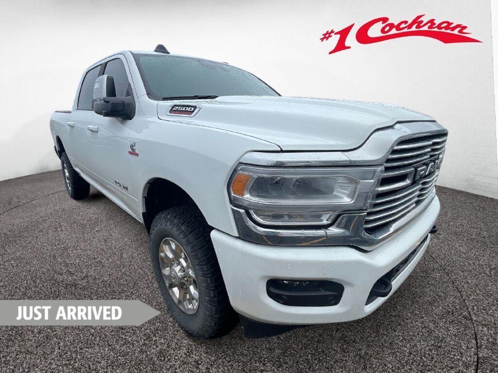 2024 RAM 2500 Laramie Crew Cab 4WD