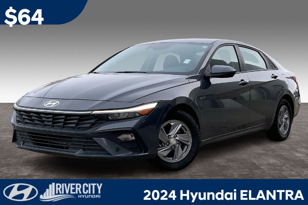 Hyundai Elantra Essential FWD 2024
