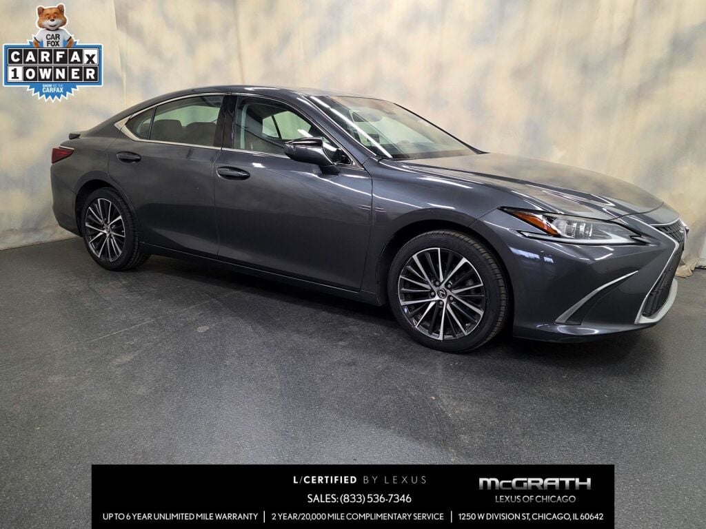 2023 Lexus ES 350 FWD