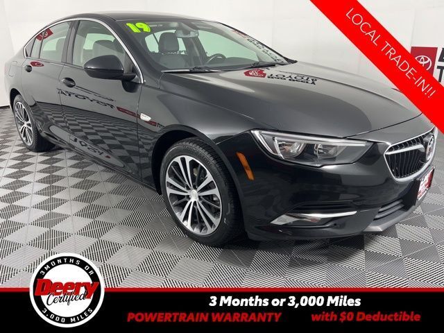 2019 Buick Regal Sportback Preferred II FWD