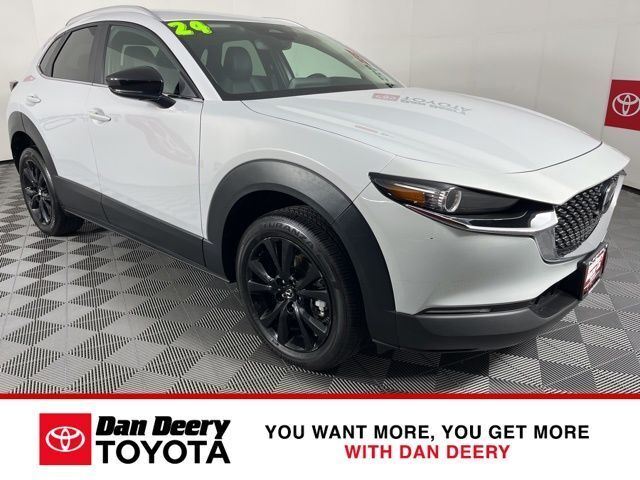 2024 Mazda CX-30 2.5 S Select Sport AWD