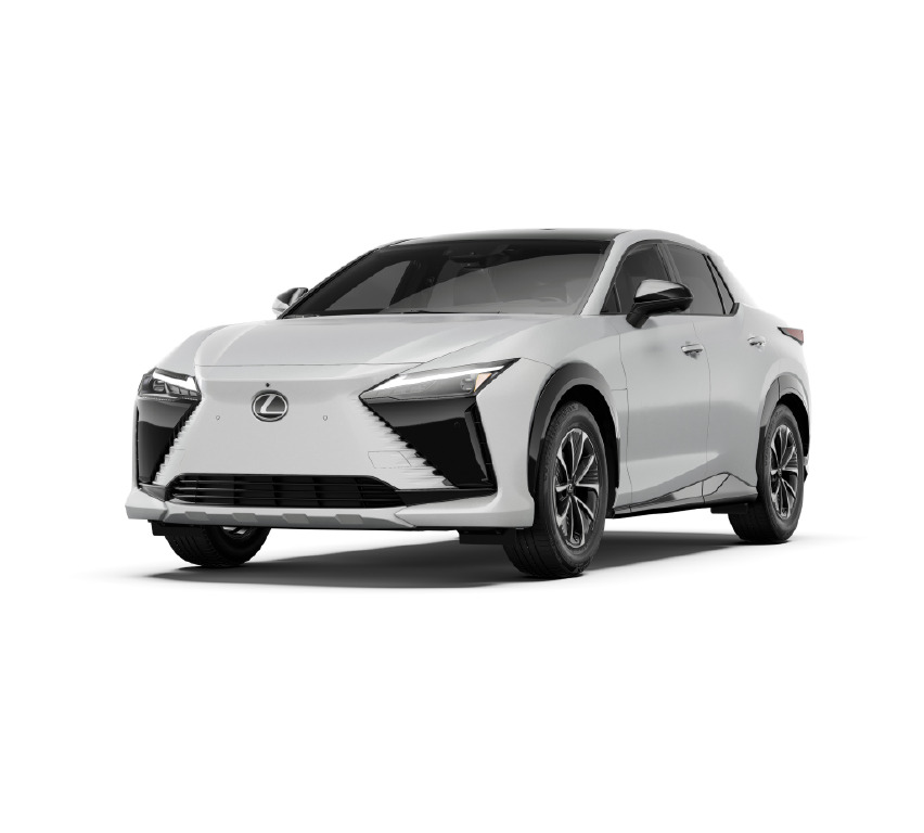 Oxygen White 2026 Lexus RZ 450e Premium AWD SUV / Crossover All-Wheel Drive Automatic