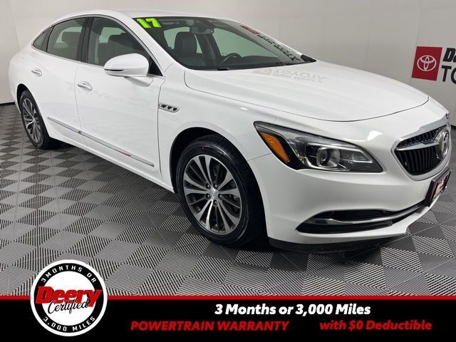 2017 Buick LaCrosse Essence FWD