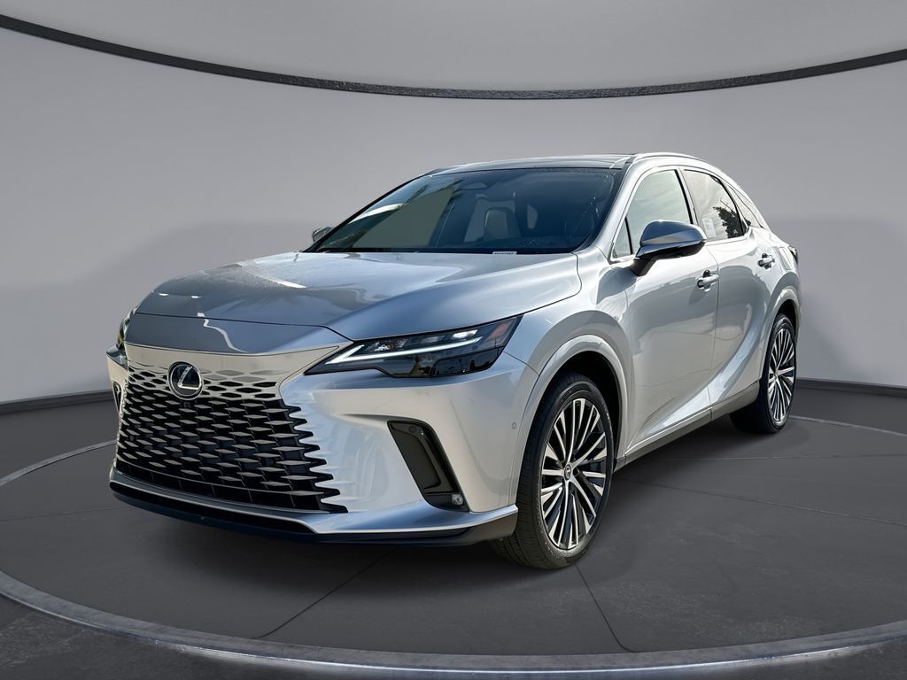 Iridium 2026 Lexus RX Hybrid 350h AWD SUV / Crossover All-Wheel Drive Continuously Variable Transmission