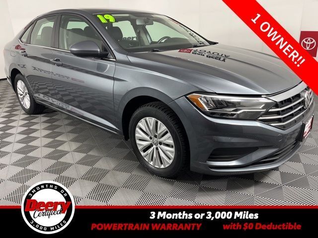 2019 Volkswagen Jetta S FWD