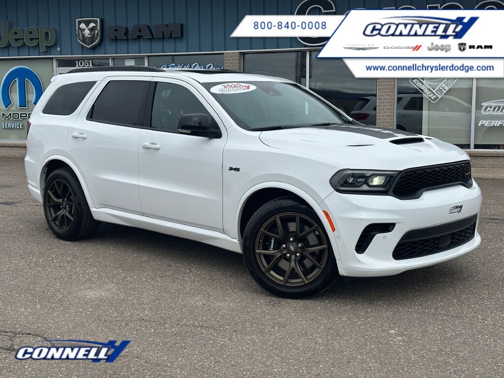 2025 Dodge Durango R/T 20th Anniversary Plus AWD