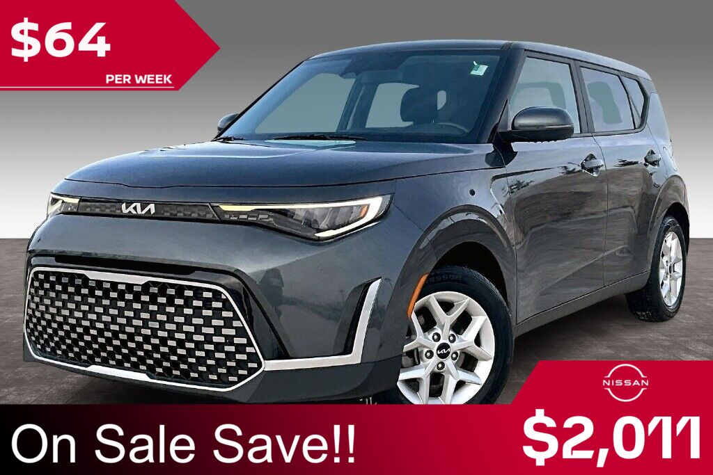 2023 Kia Soul EX FWD
