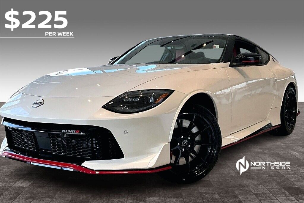 2026 Nissan Z NISMO RWD