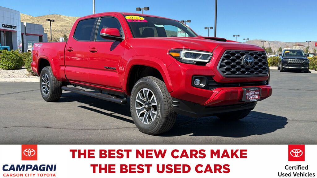 2023 Toyota Tacoma TRD Sport Double Cab LB 4WD