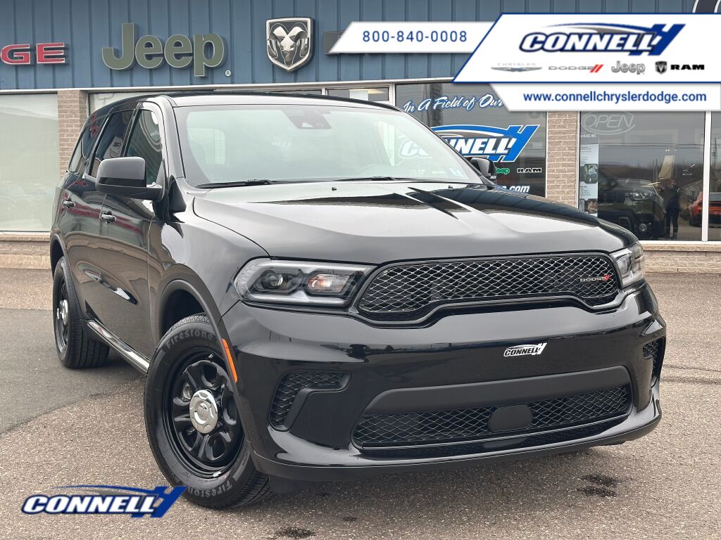 2026 Dodge Durango Pursuit AWD