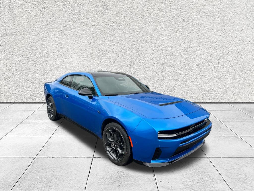 Dodge Charger Daytona R/T AWD 2026