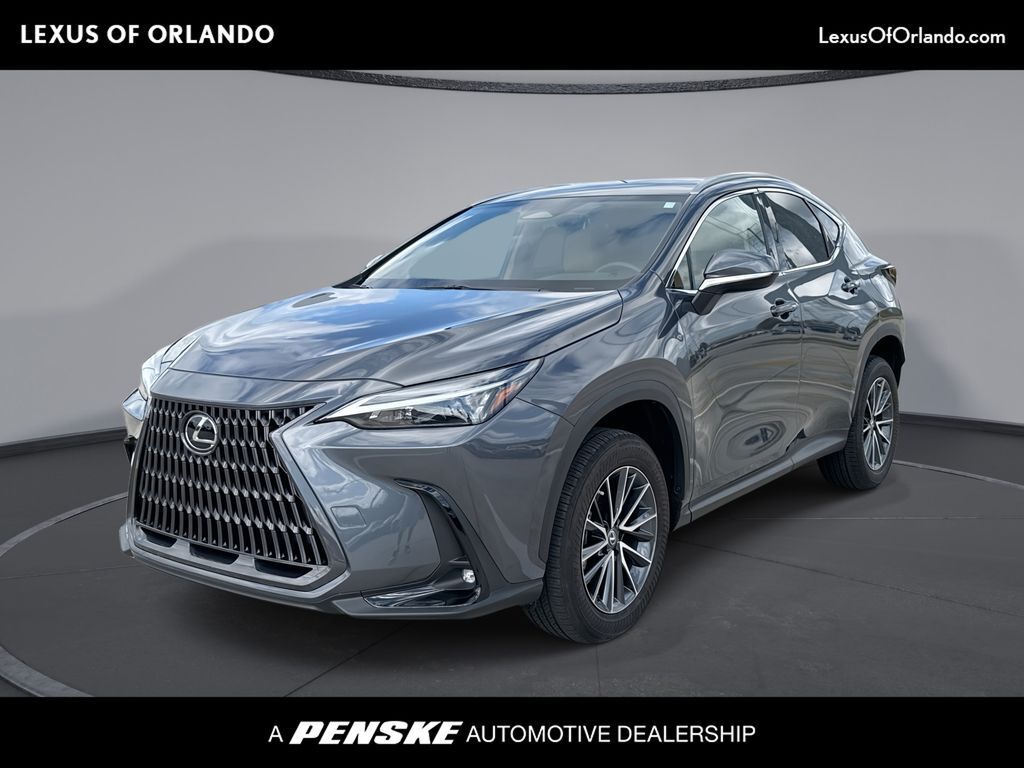 2023 Lexus NX