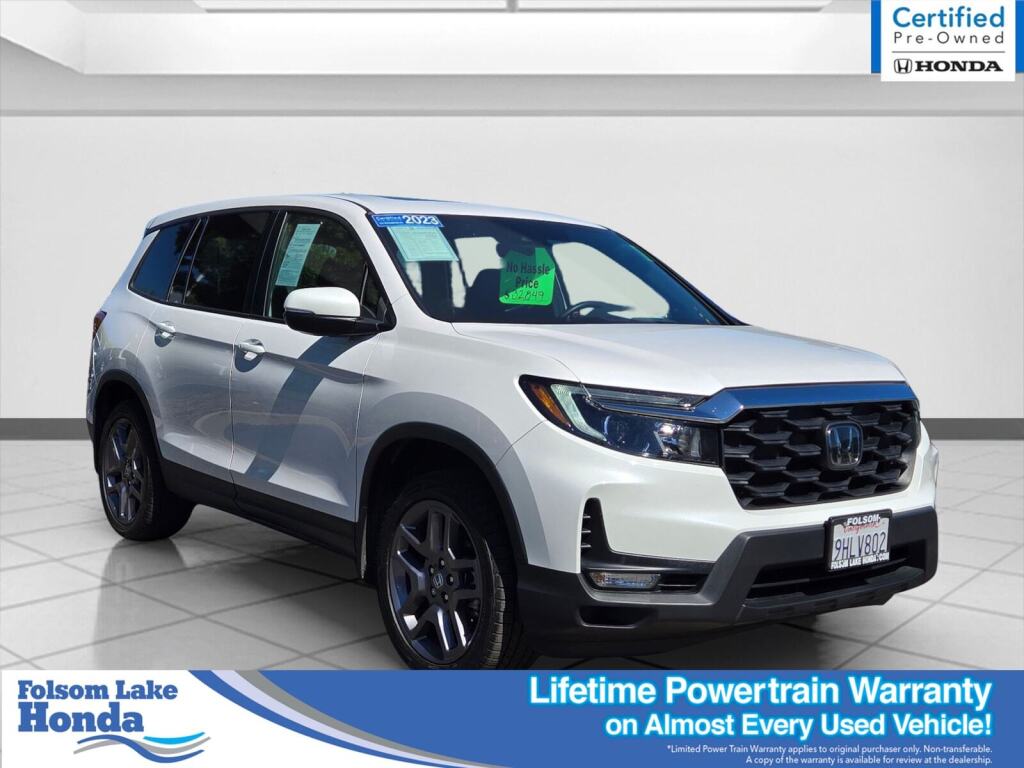 2023 Honda Passport