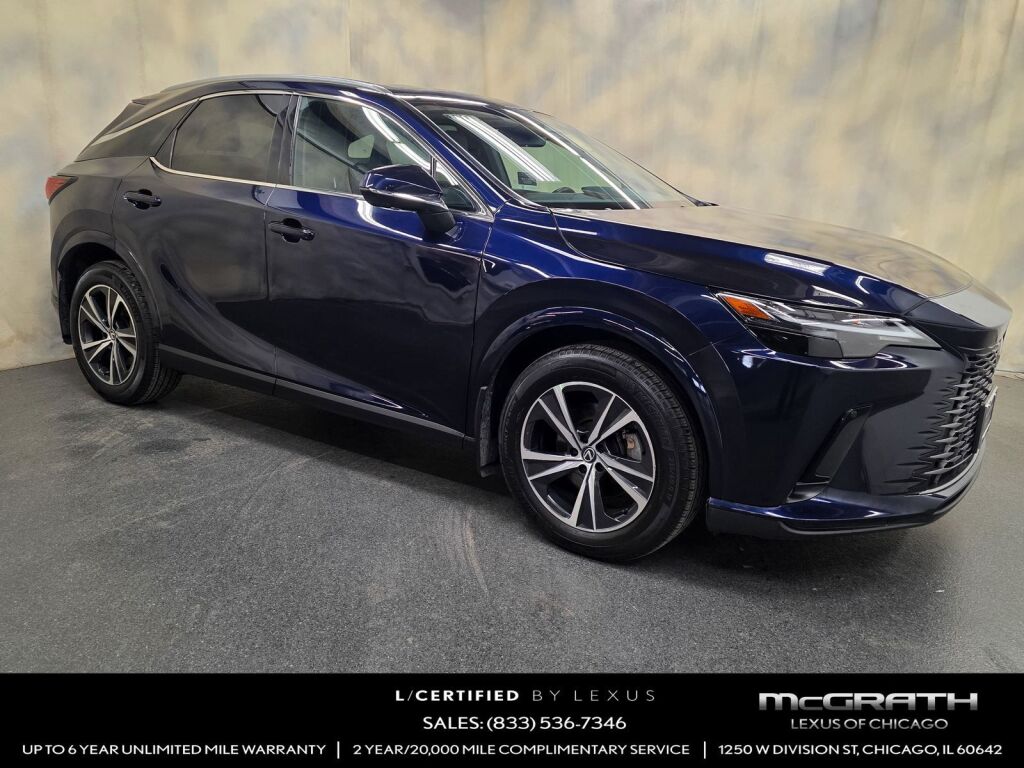 2024 Lexus RX 350 Premium AWD