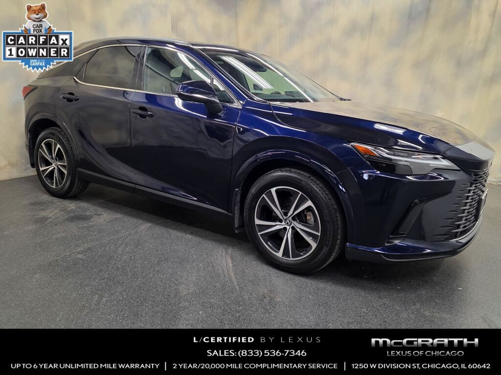 2024 Lexus RX 350 Premium AWD