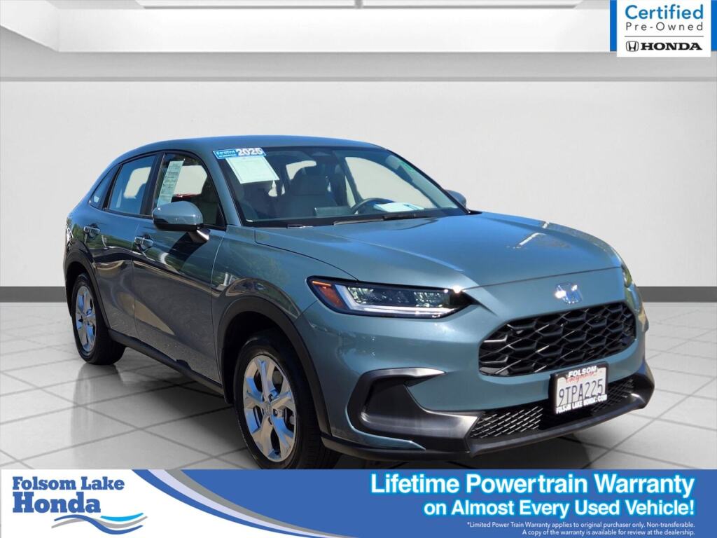 2025 Honda HR-V