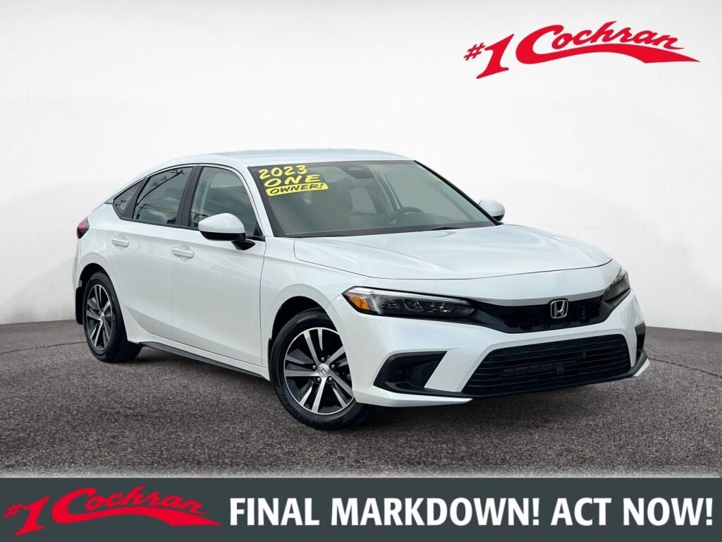 2023 Honda Civic Hatchback