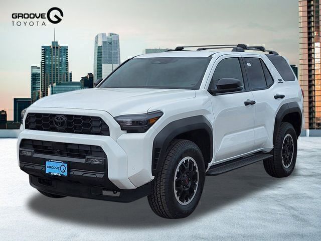2026 Toyota 4Runner