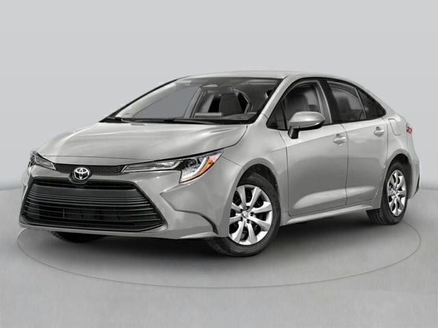 2026 Toyota Corolla