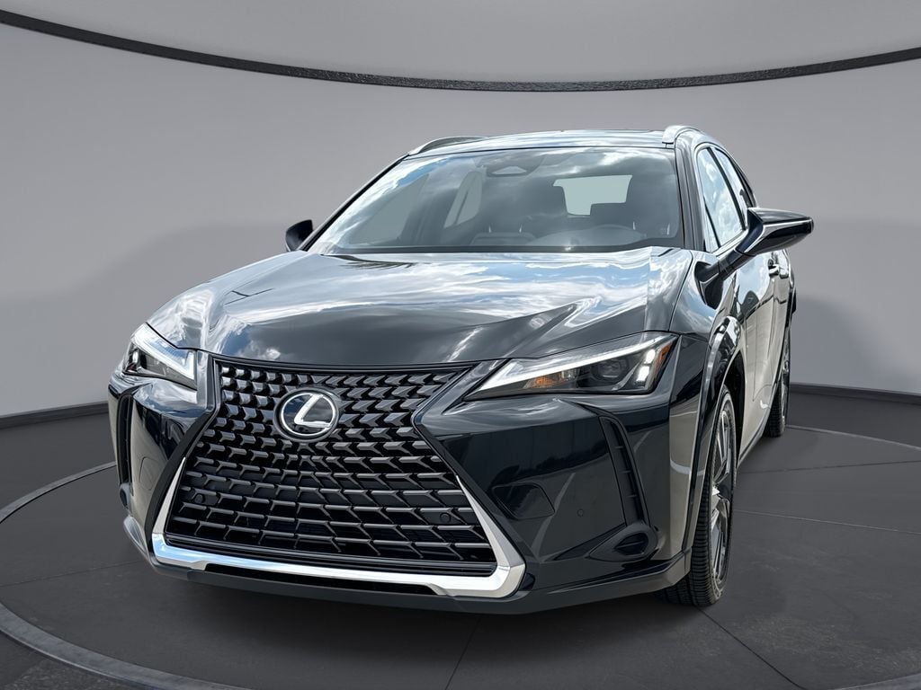2026 Lexus UX Hybrid