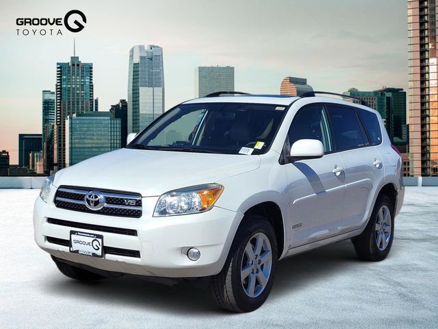 2007 Toyota RAV4 Limited V6 AWD