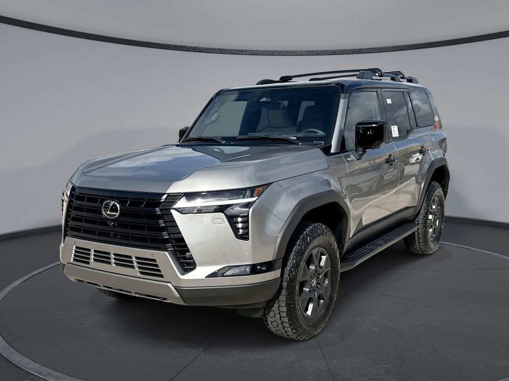 2026 Lexus GX 550 Premium AWD SUV / Crossover All-Wheel Drive Automatic