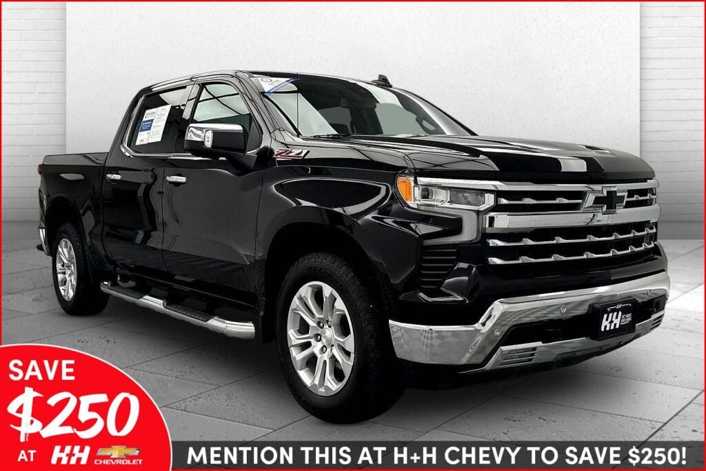 2023 Chevrolet Silverado 1500