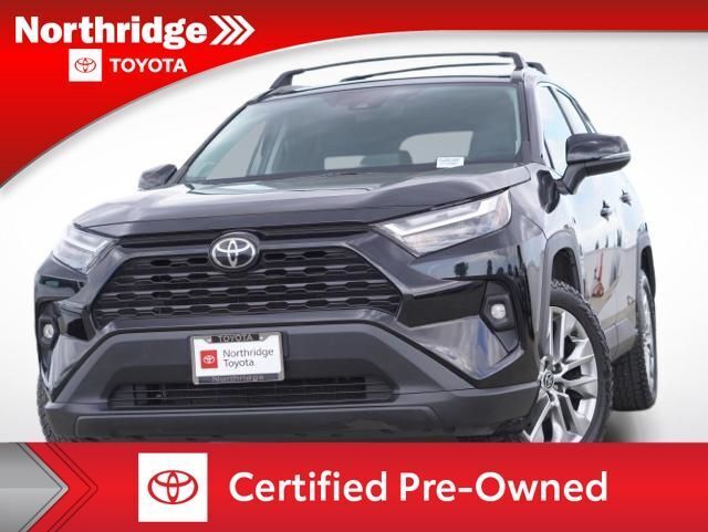 2023 Toyota RAV4