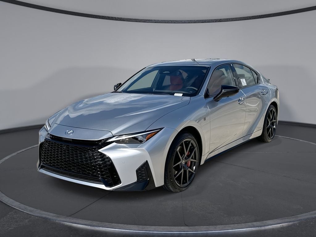2026 Lexus IS