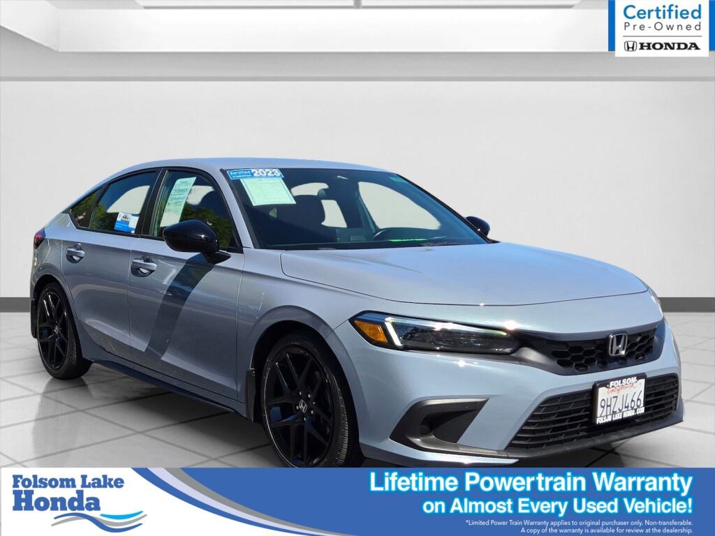 2023 Honda Civic Hatchback