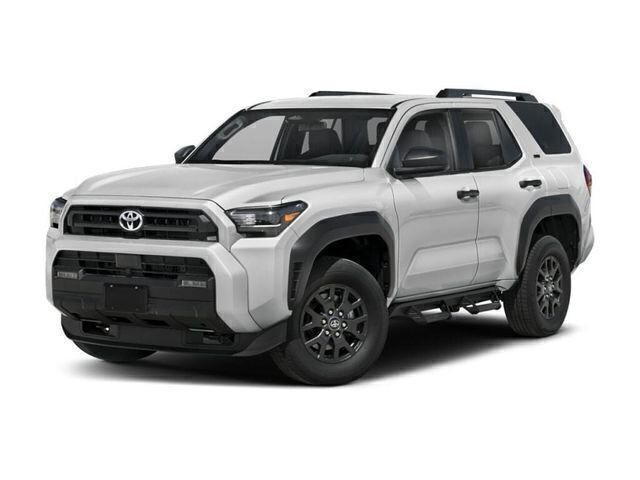 Everest 2026 Toyota 4Runner TRD Off-Road Premium 4WD SUV / Crossover Four-Wheel Drive 8-Speed Automatic