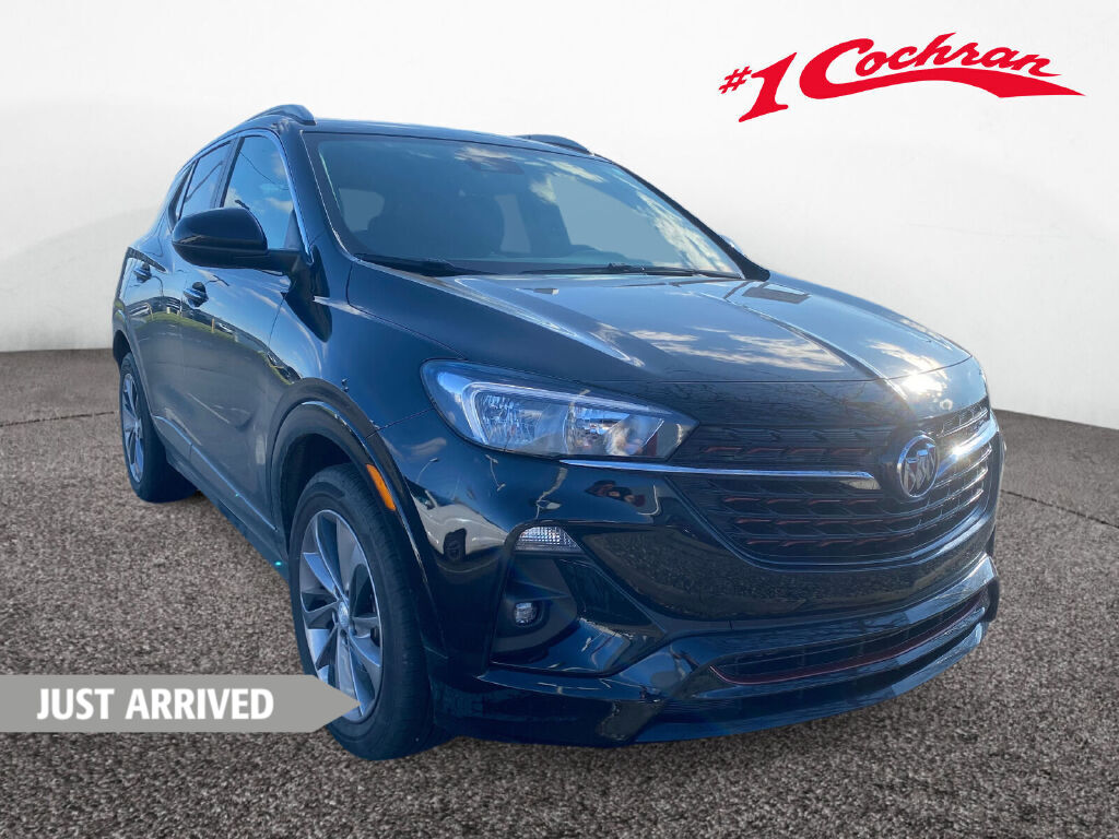 2023 Buick Encore GX Select FWD