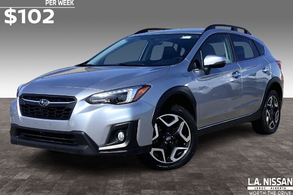 2019 Subaru Crosstrek Limited AWD