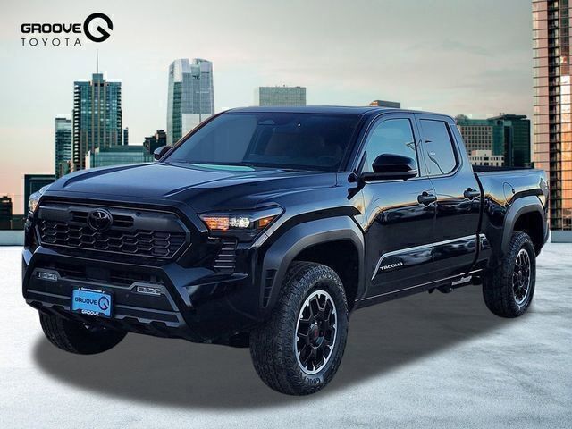 2026 Toyota Tacoma