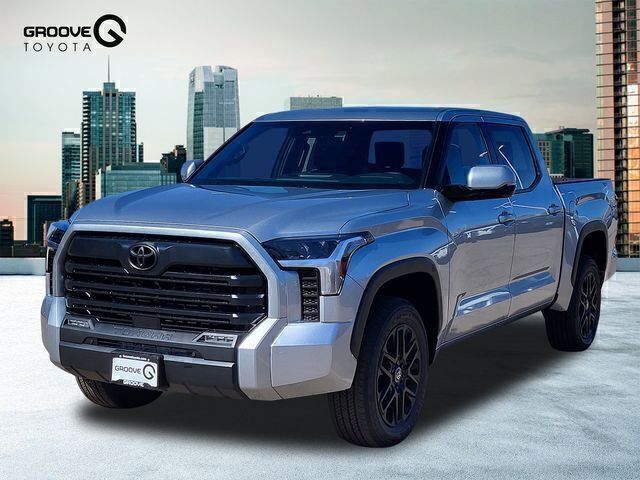 2026 Toyota Tundra