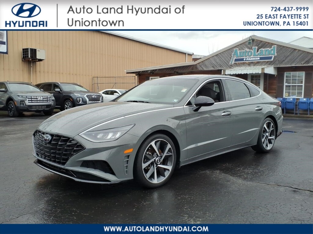 2022 Hyundai Sonata SEL Plus FWD